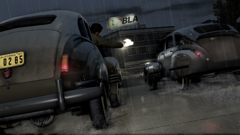 Illustration for article titled L.A. Noire Examines Death In All of Its Misery